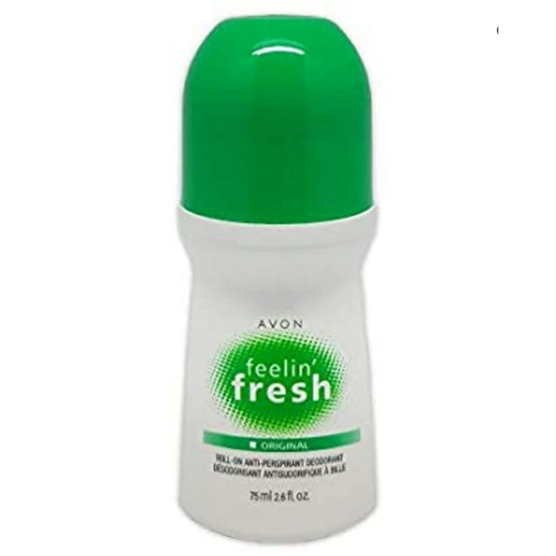 Lăn khử mùi Avon feelin Fresh - Hàng Mỹ