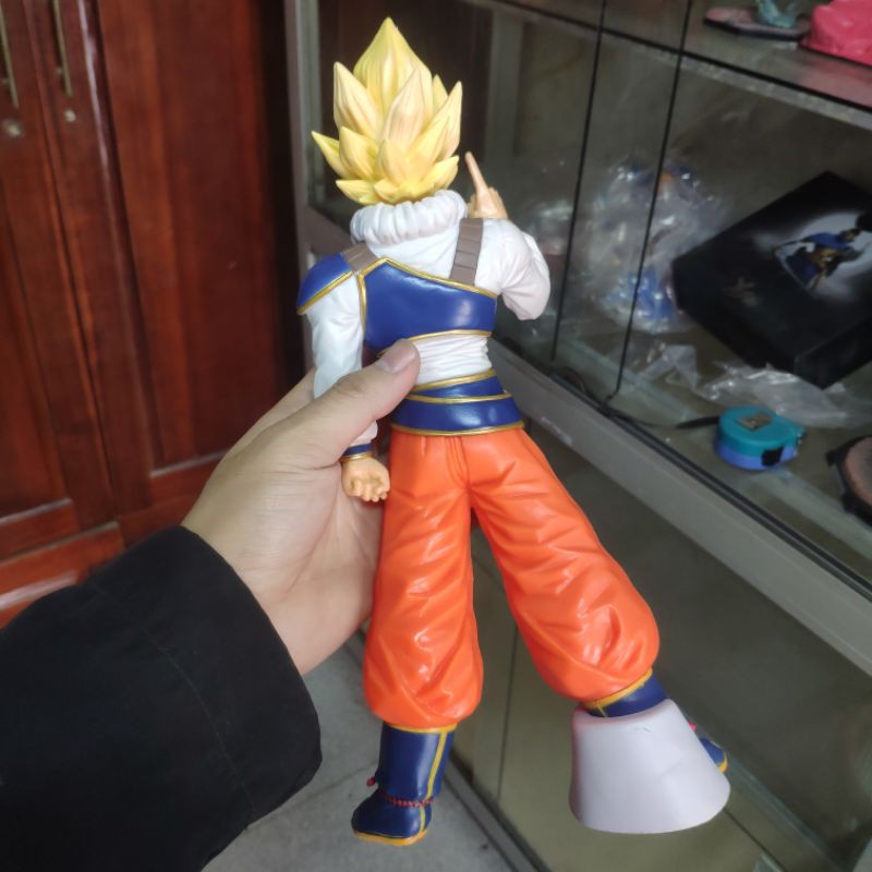 [RẺ VÔ ĐỊCH] Mô hình cao cấp Son Goku Yardrat ssj2 Songoku Dragonball Yardart ngọc rồng anime figure Dragon Ball cỡ lớn