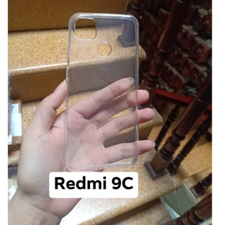 Ốp Lưng Dẻo lưng Trong Xiaomi Redmi 9C
