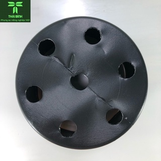 (Giá Sỉ) Combo 100 cái chậu nhựa C8