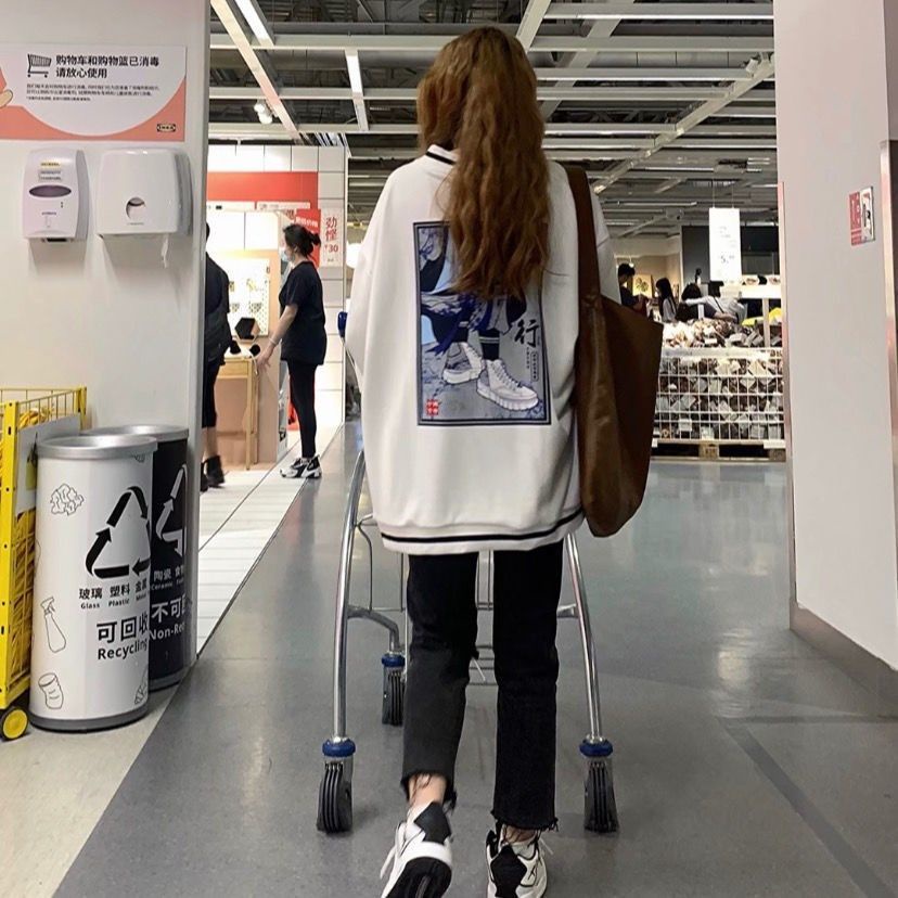 Xiaozhainv Quần Jean Đen Lưng Cao Dáng Ôm Phong Cách Hàn Quốc Cổ Điển Thời Trang Cho Nữ