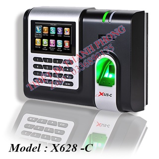 Máy chấm công X628-C