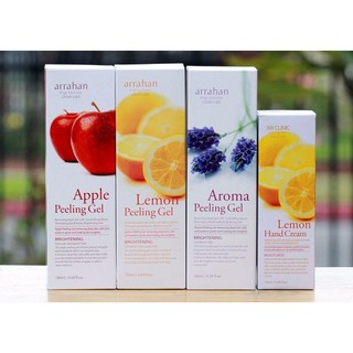 GEL TẨY TẾ BÀO CHẾT  Arrahan  White Peeling Gel 180ml