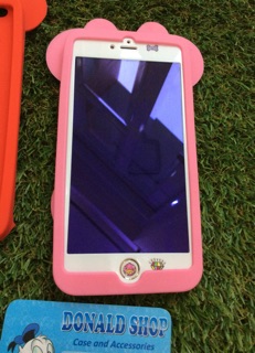 Ốp iphone 6 plus / 6s plus mickey/minnie