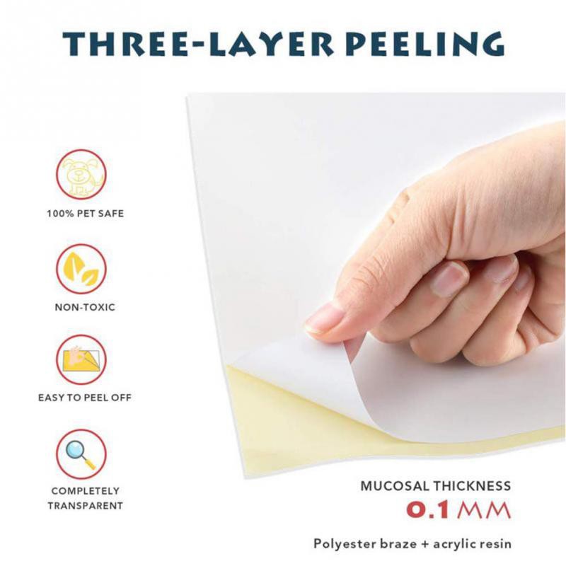 4 Miếng bọc ghế sofa chống mèo cào cao cấp tiện lợi