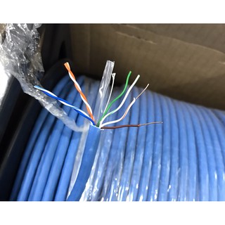 Cáp mạng Lan Cat6 UTP CommScope mã 1427254-6 (hàng nhập khẩu loại F1)