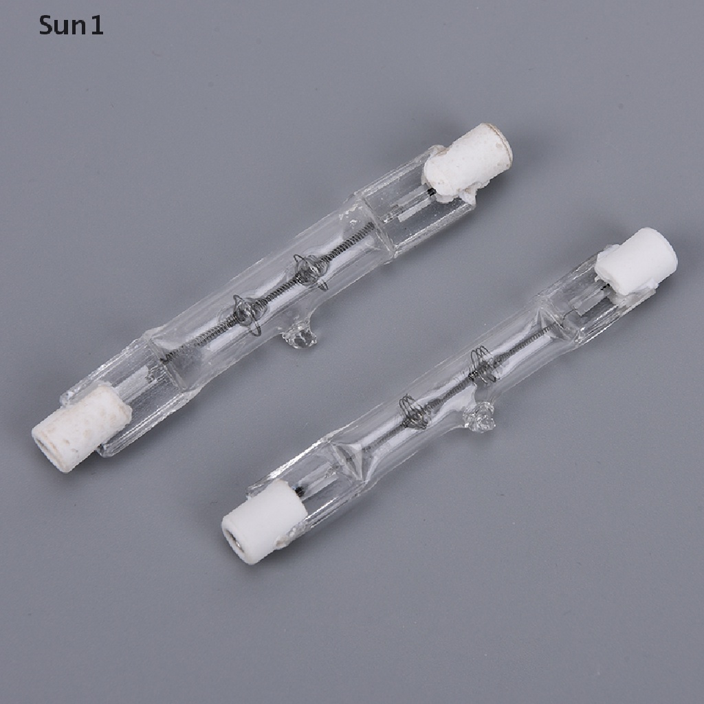 Bóng đèn halogen chất lượng cao R7S 220V 100W 200W 78mm