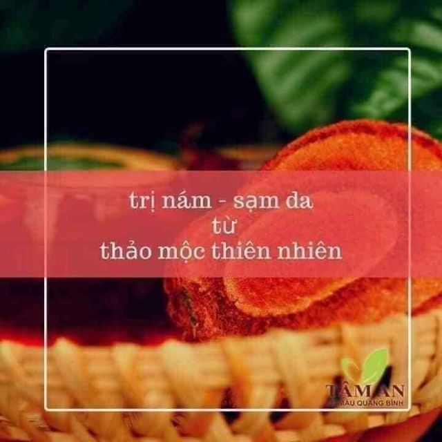 CỎ MÁU TÂM AN