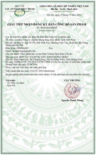 Vương thảo kiện cốt lọ 150g