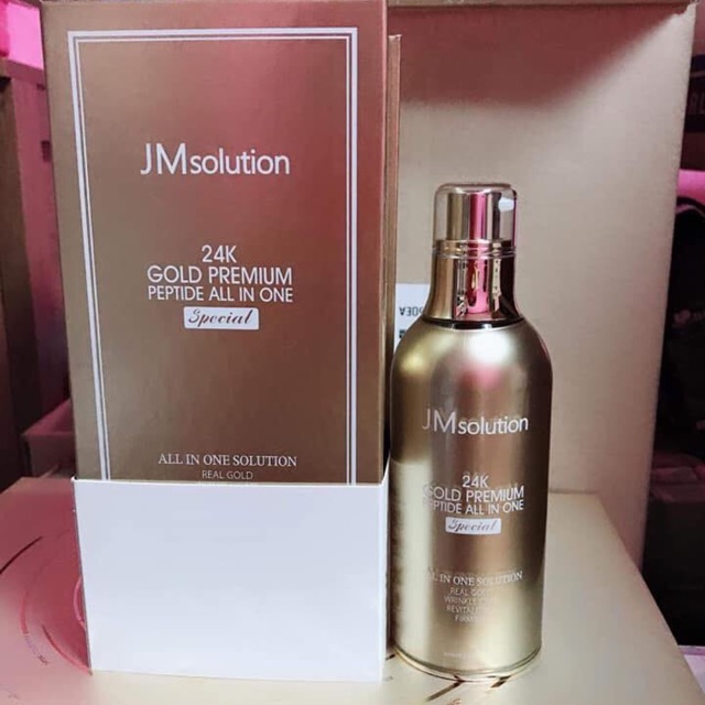Serum JM solution