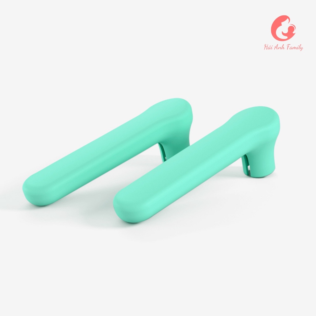 Bọc tay nắm cửa silicon an toàn cho bé