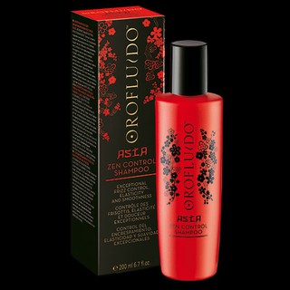 Dầu gội phục hồi tóc TBN Orofluido Shampoo - 200ml