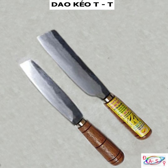 Dao phở chặt làng nghề rèn Đa Sỹ ( nhíp xe ô tô 100% )