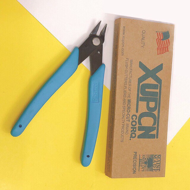 kìm phá đá nail, Kìm phá móng giả- CHEAP NAIL