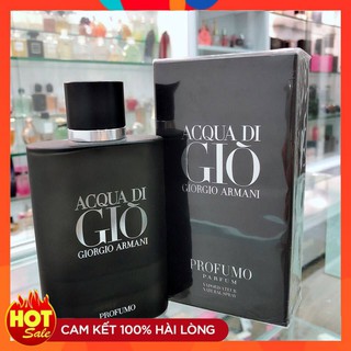 [FREE SHIP] Nước Hoa Nam Thơm Lâu Aqua Di Giò Profumo 100ml Cực Thơm