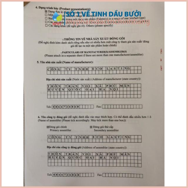 DẦU XẢ BƯỞI – PHỤC HỒI TÓC HƯ TỔN, NUÔI DƯỠNG TÓC MỀM MƯỢT TỰ NHIÊN