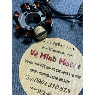 Cuộn lửa honda Master 125