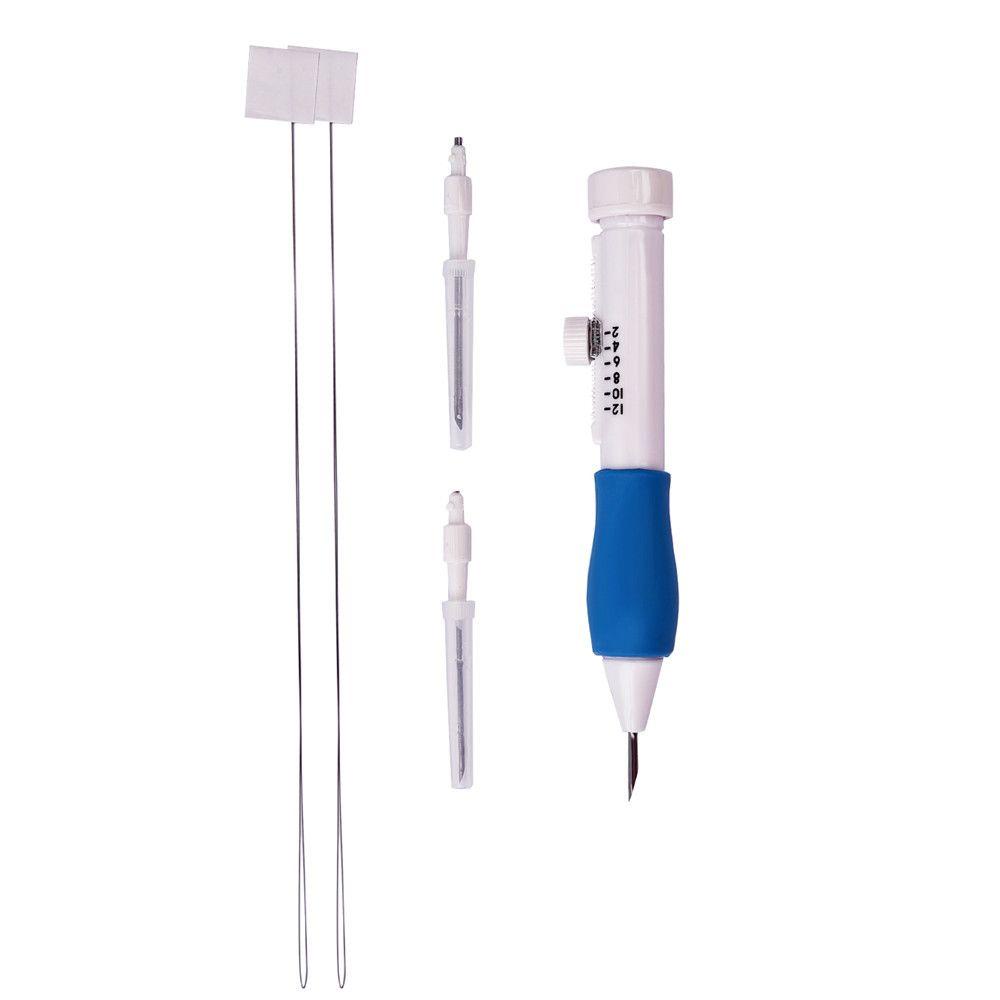 Dụng Cụ Xỏ Kim Bút Chì Ma Thuật ROWANS Mới
