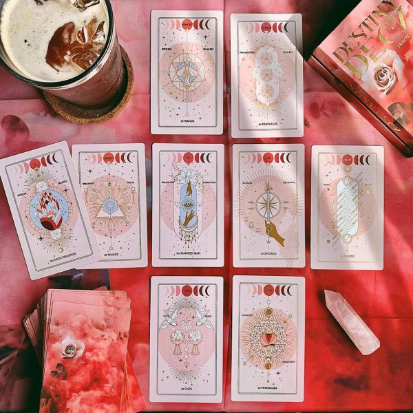 Bộ bài Destiny Deck