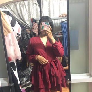 Jum lụa bigsize 60 - 85 kí ( kèm hình thật của shop )