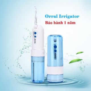 Tăm nước Oral i (water flosser)