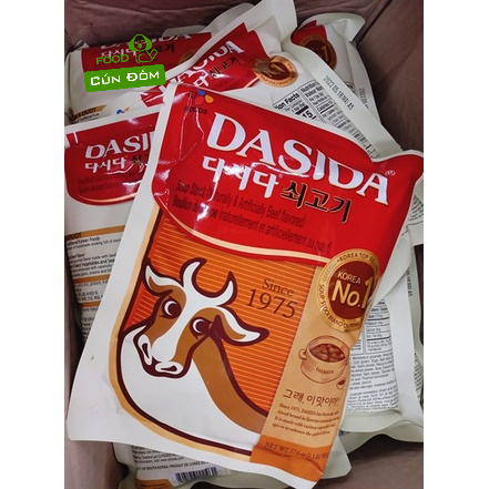 Bột nêm bò Hàn Quốc Dasida CJ thượng hạng
