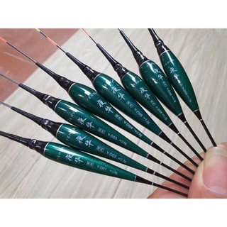 Phao câu đài câu đêm - tặng pin