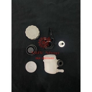 Bình dầu sau exciter 150 zin