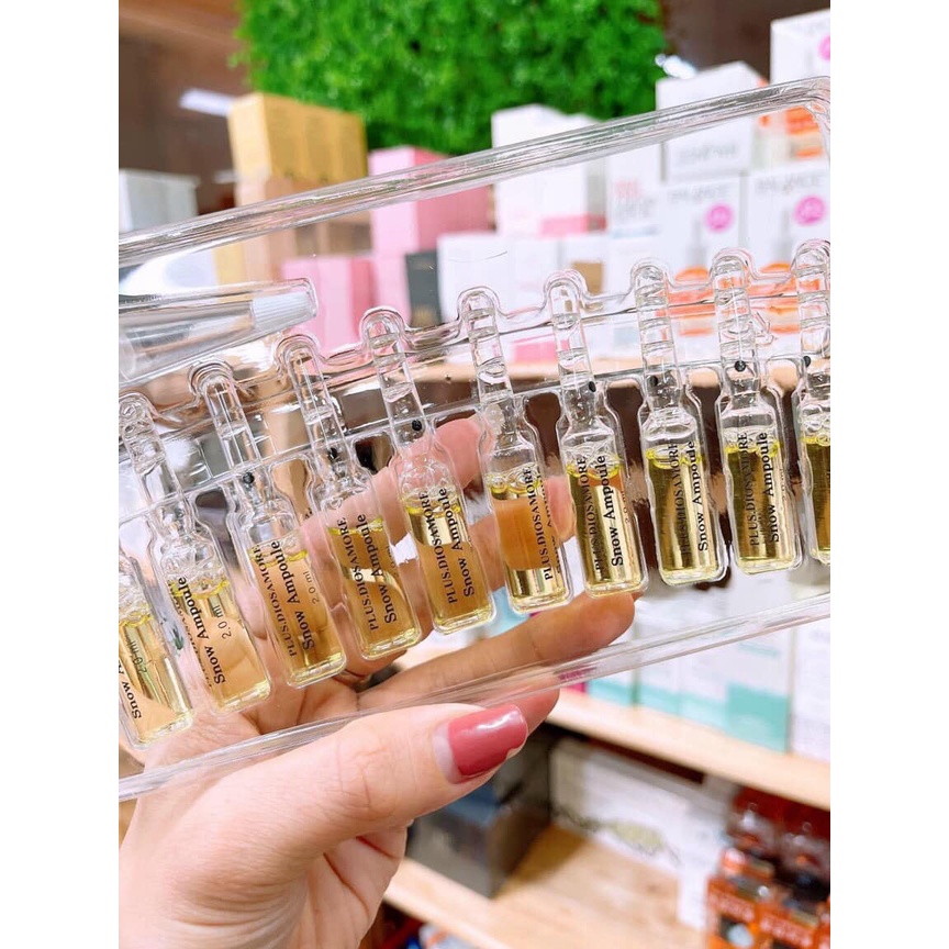 SẢN PHẨM DƯỠNG TRẮNG DA LAKSMIRA