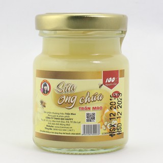 SỮA ONG CHÚA THIÊN NHIÊN TRẦN MAO