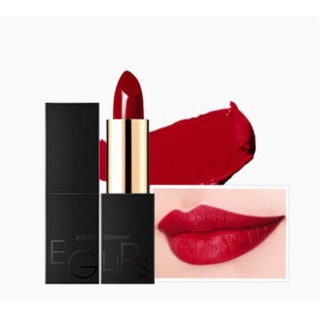 [Hàng Có Sẵn] son Eglips Golden Shimmer Lipstick