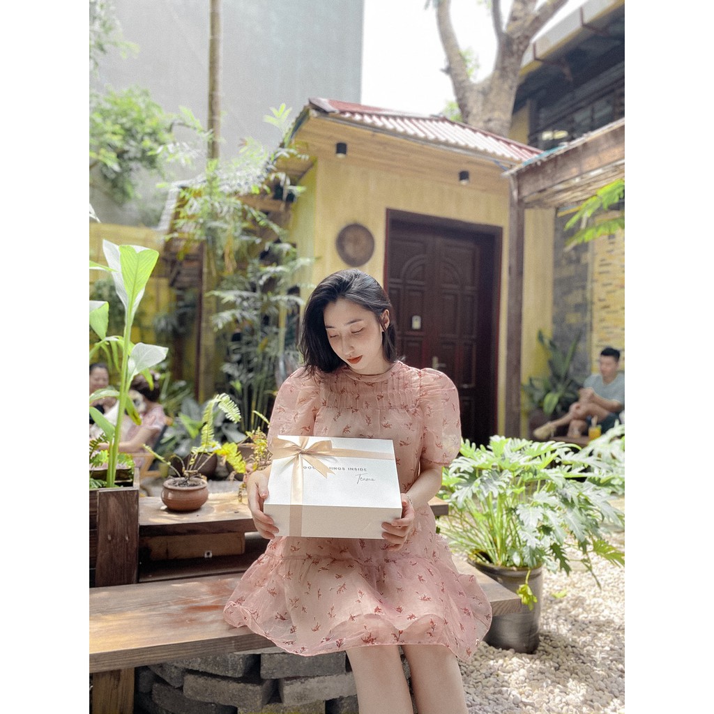 Bộ quà tặng Fresh Box Teamo (3 MÀU) - Set quà ý nghĩa giúp nàng đầy năng lượng - Tặng kèm Memories Frame trị giá 149K | BigBuy360 - bigbuy360.vn