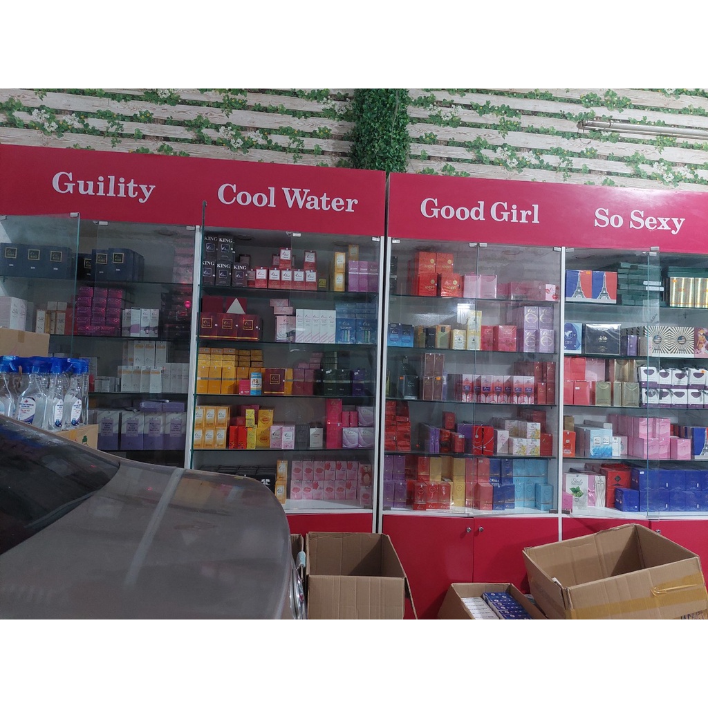 NƯỚC HOA ENTERITYy 60ML NAM CHA  MEo | BigBuy360 - bigbuy360.vn