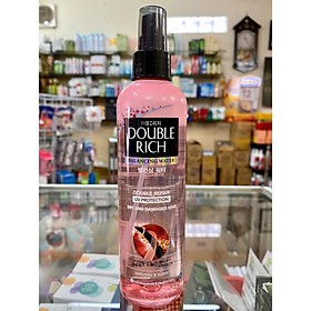 Xịt dưỡng tóc Double Rich chăm sóc tóc hư tổn 250ml