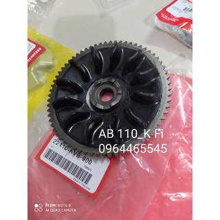 Bánh răng nồi trước AB110 (K Fi) + Click đời đầu, hàng Thái mới