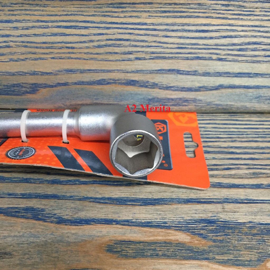 Điếu chữ L Asaki