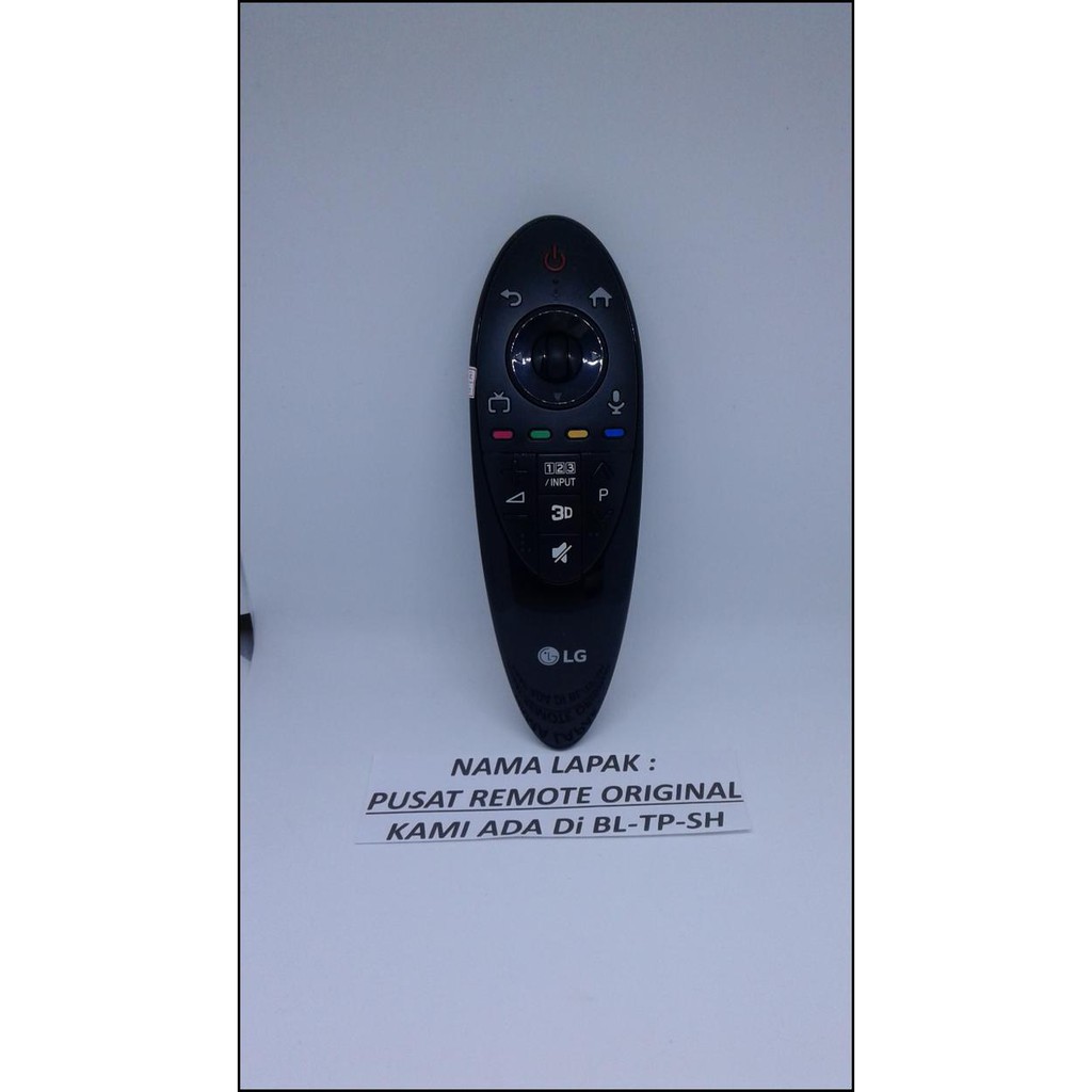 Remote Tv Lg Magic Led / Led An-Mr500 100%