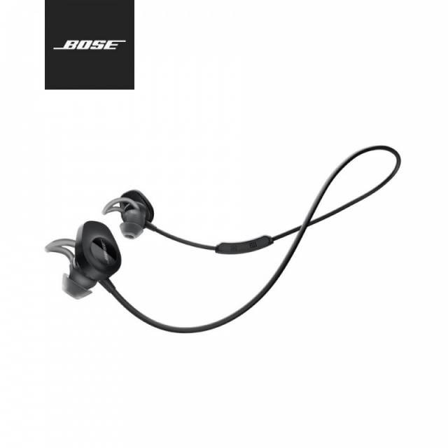 Tai Nghe BOSE SOUNDSPORT Wireless Chính Hãng Có App Bose Connect