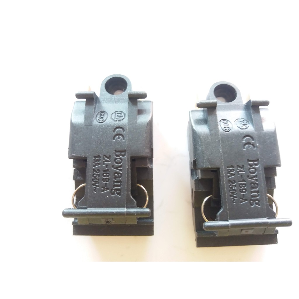 Công Tắc Ấm Siêu Tốc Kangaroo Loại Dẹt KG20sk3, KG20SK1, KG335, KG18K1...