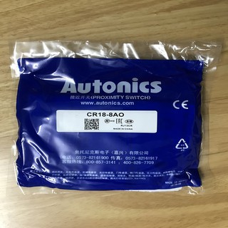 Cảm biến tiệm cận điện dung cr18-8ao