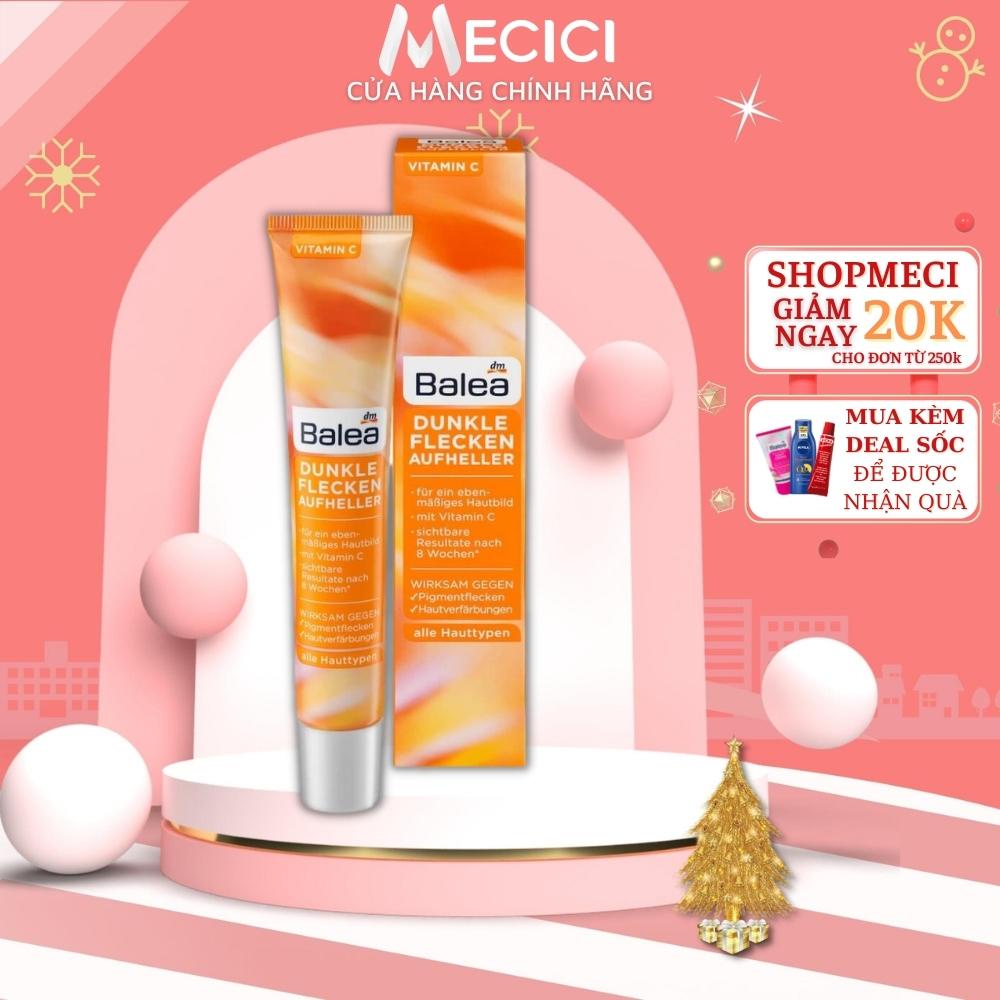 Kem mờ nám Balea 50ml, kem mờ tàn nhang - Shop Mecici