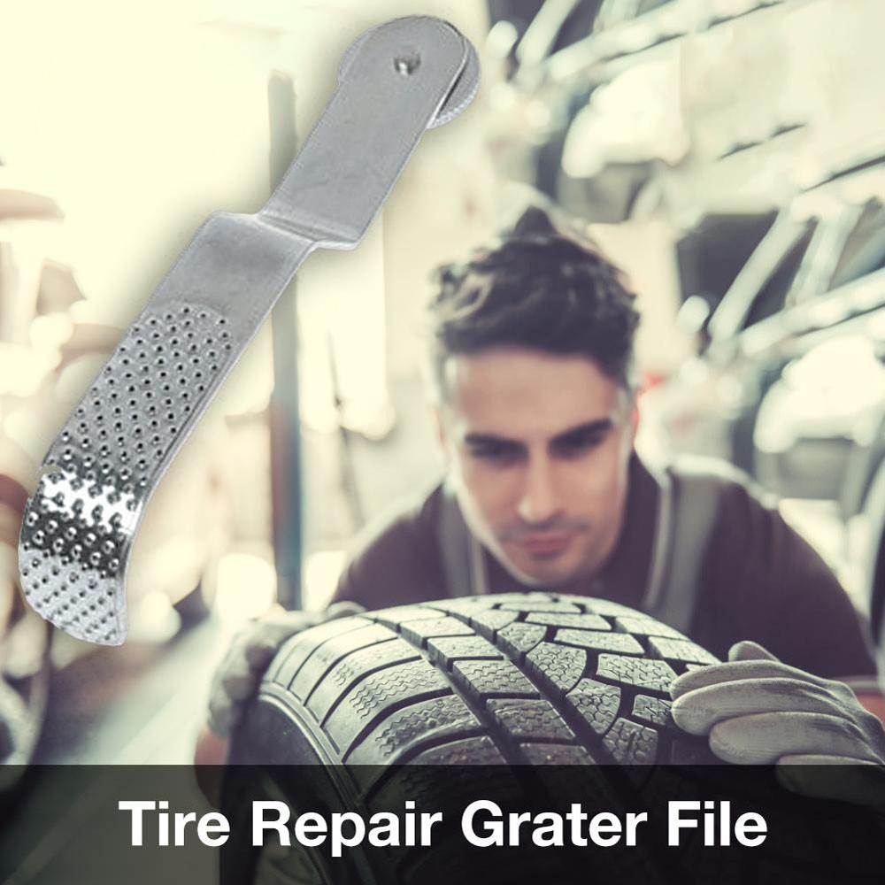 Bộ Dụng Cụ Hỗ Trợ Sửa Chữa Lốp Xe Đạp / Xe Máy Tiện Lợi