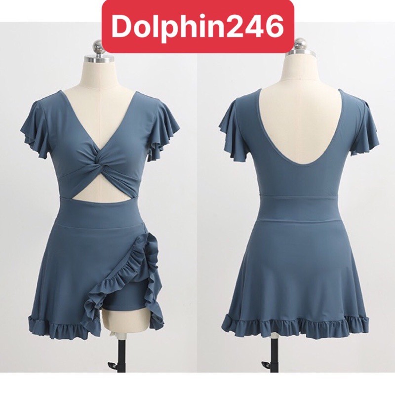 Bikini Liền Thân Che Khuyết Điểm Cao Cấp Quảng Châu 2021 CC3040 | BigBuy360 - bigbuy360.vn