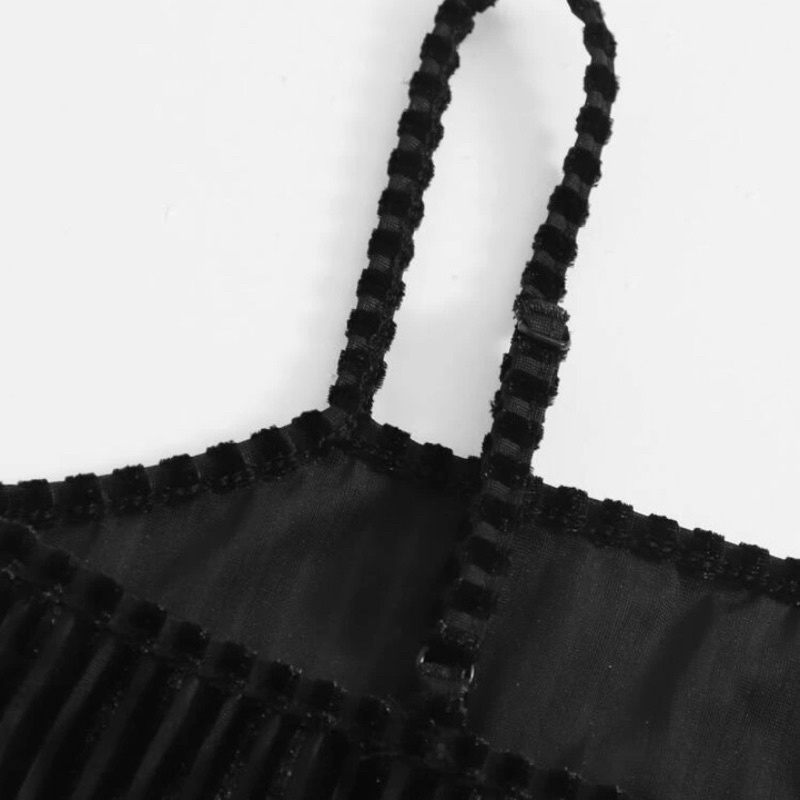 ÁO 2 DÂY ÔM CROPTOP KIỂU XINH PHONG CÁCH SEXY QUYẾN RŨ GIÁ RẺ TRENDY DÂY ÁO ĐIỀU CHỈNH ĐỘ NGẮN DÀI