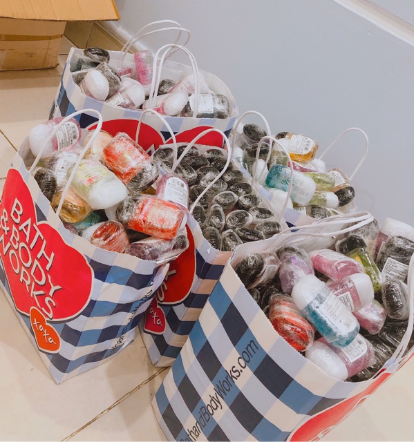 /MUA 4 TẶNG 1/ GEL RỬA TAY KHÔ MINI BATH AND BODY WORKS | BigBuy360 - bigbuy360.vn