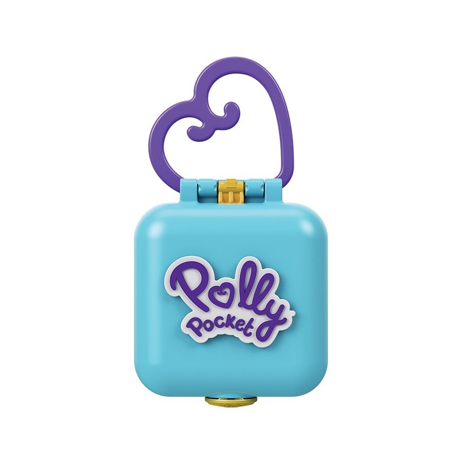 Chiếc Túi Thần Kỳ Tí Hon Polly Pocket 8 - GTM64/GKJ39