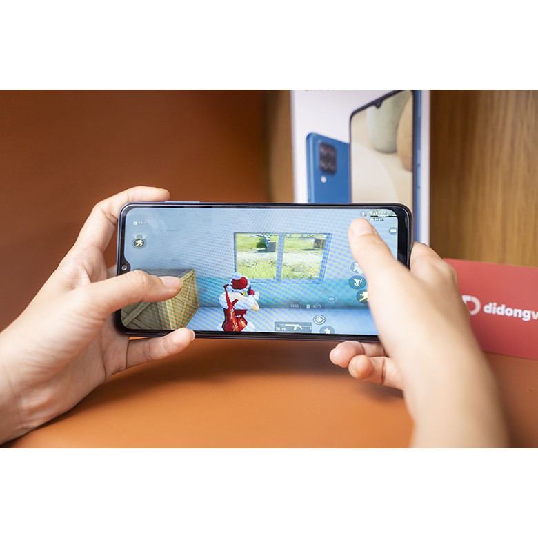 Điện thoại Samsung Galaxy A12 (4GB/128GB) | BigBuy360 - bigbuy360.vn