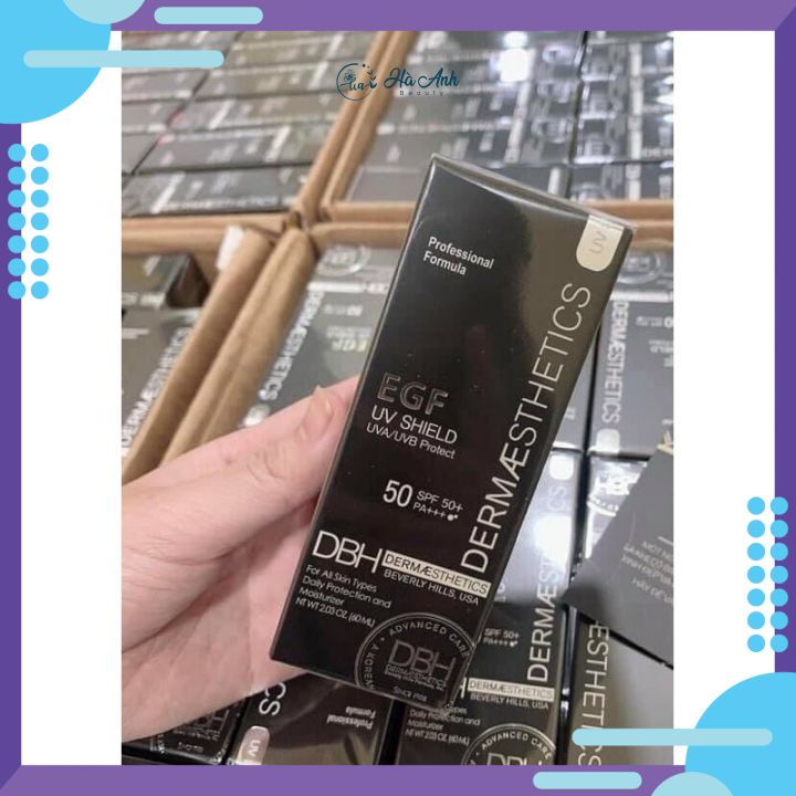 Kem Chống Nắng DBH 60ml SPF50+ USA  [ Chính -Hãng ] | BigBuy360 - bigbuy360.vn