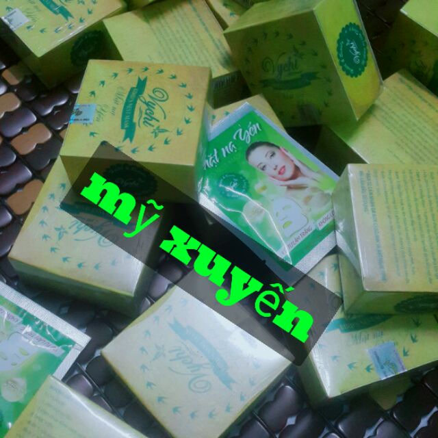 Mặt nạ tổ yến vychi
