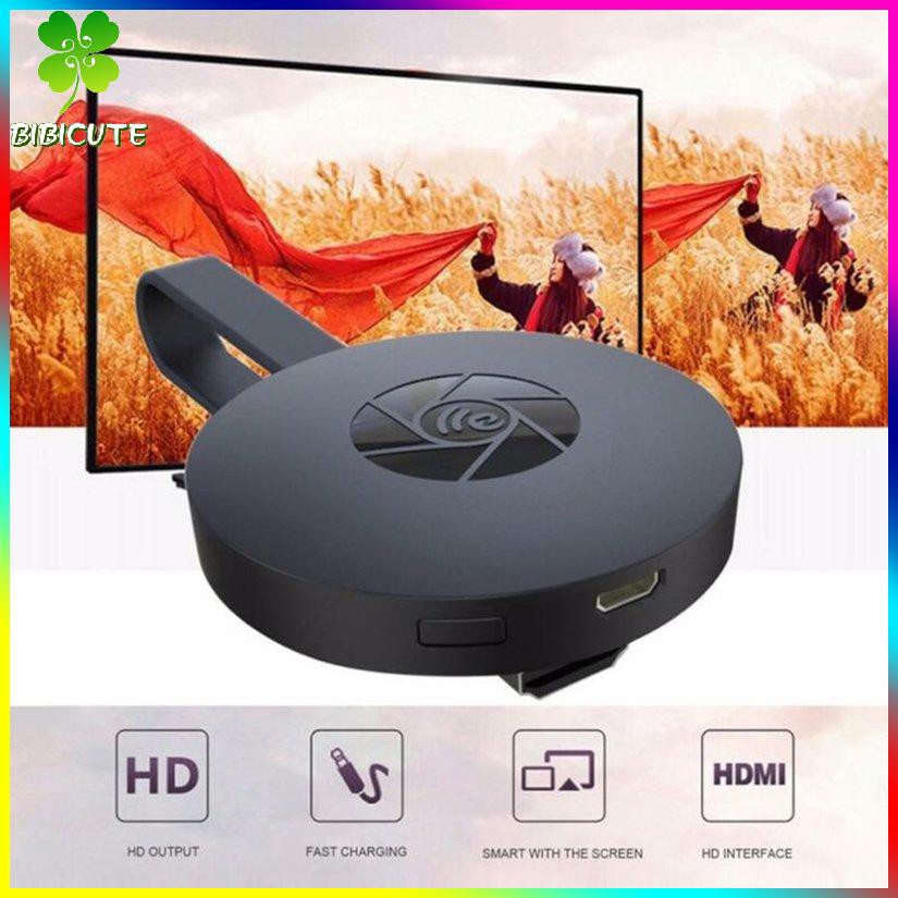 Thiết Bị Thu Phát Tín Hiệu Màn Hình Không Dây Wifi 1080p Hdmi Tv G2 407